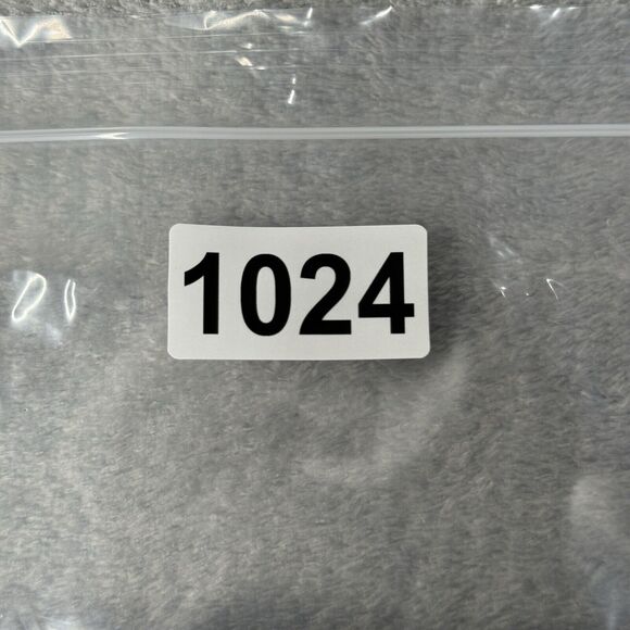 The Mountain Shirt‎ Mens Medium Blue Tie Dye Wolf Wolves Moon Novelty Casual - Picture 7 of 7